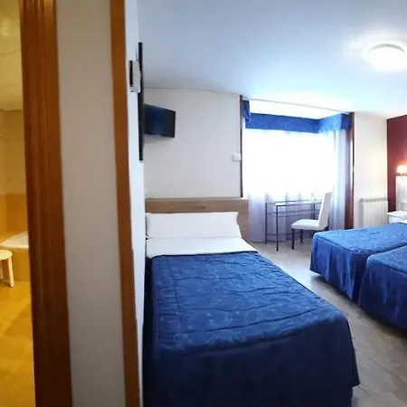 Hotell Casa Escolano El Pueyo de Jaca
