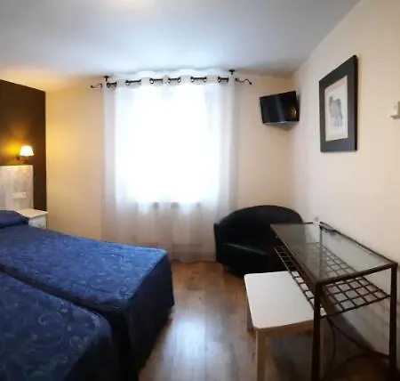 Hotell Casa Escolano El Pueyo de Jaca
